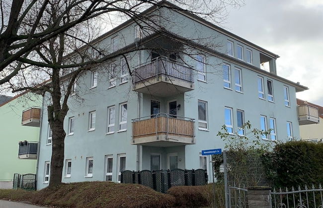 Apartment Am Grünen Park - Photo 8