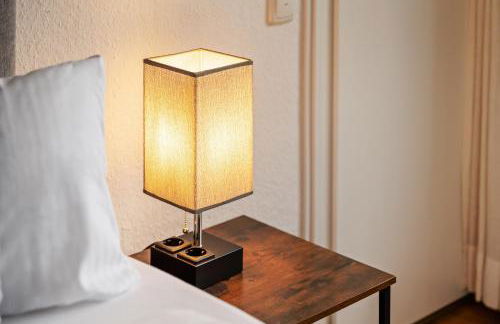 Stilvolle Stadtoase, 116 qm, Parkblick, Wassernah, Parkplatz - Foto 30