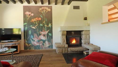 Maison de charme à Monnai, animaux acceptés, jardin et terrasse - FR-1-497-214 - Foto 5