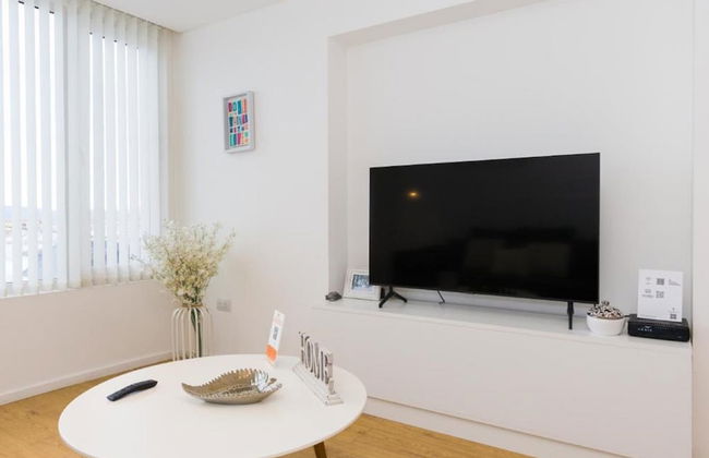 Pacífico Apartamentos Centro - Foto 19