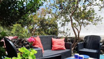 Quinta do Norte - Biscoitos - Photo 1, Garden view