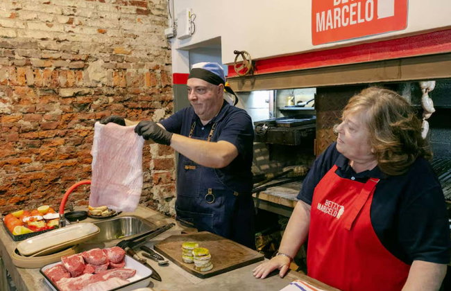 Authentic Argentine Barbeque - Photo 22