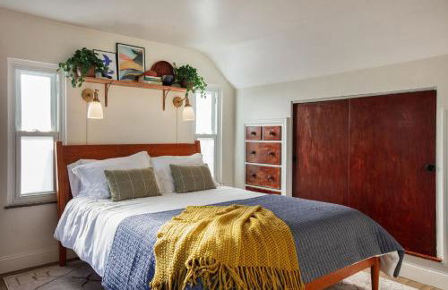 4 Bed 3 bath Boutique Home Near OSU, Crew Stadium, Short North, COSI, & Downtown - Foto 10