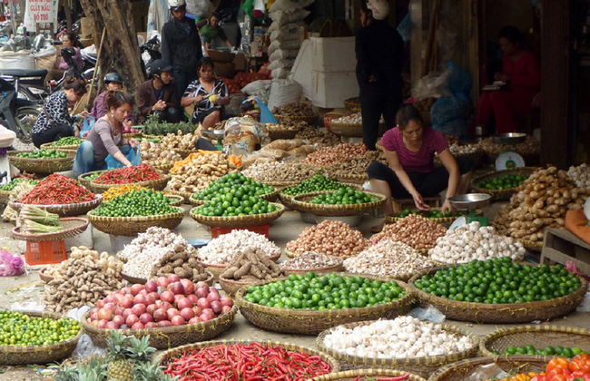 Dégustation de la cuisine de rue de Hanoï - Visite à pied d'une demi-journée - Photo 1