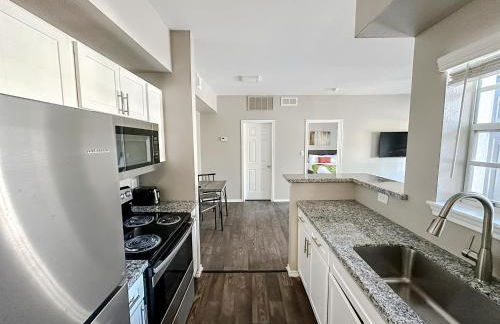 Sleepover 1BD 1BA Corpus Christi Apartments - Foto 58