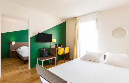 Aparthotel Adagio Access Carrières-sous-Poissy - Foto 1