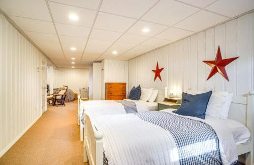 1 Mi to Sand! Mid-Cape Chatham with Furnished Deck - Foto 29