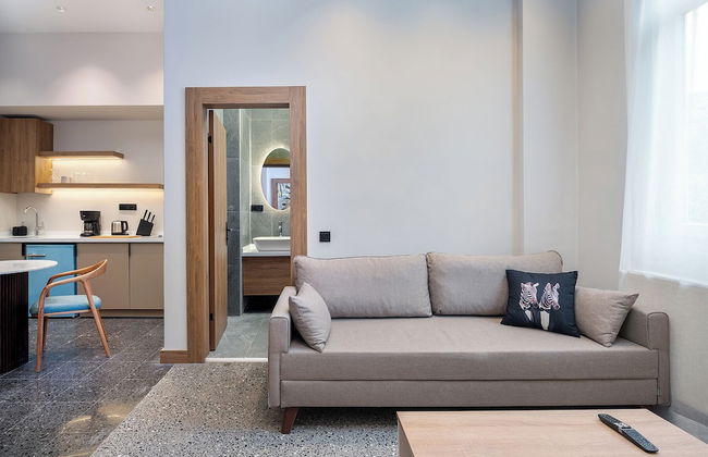 Urban Quarters - Boğazkesen - Foto 47