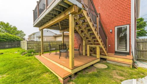 The Roost- Steps to beach & incredible water views - Foto 4