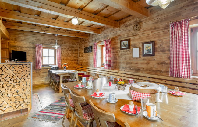 Steiners Blockhütte - Foto 5