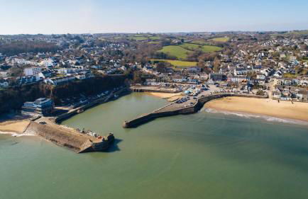 Footprints-comfortable and modern one bedroom Apartment - walking distance to the pretty harbour - Photo 24