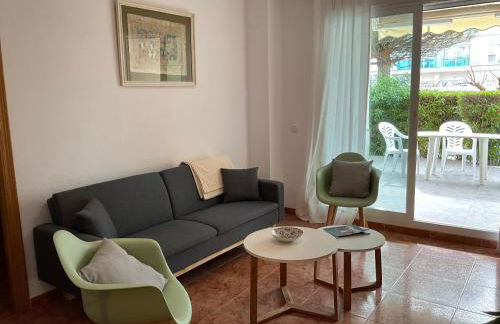 Apartamento con piscina en una preciosa playa - Foto 9