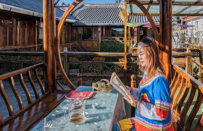 Erquan Inn Ancient city - Foto 45