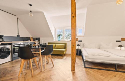 Kleines Schreinerloft inkl Klima - 5 min zum Ravensburger Spieleland - Foto 12