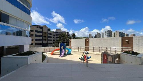 Apt 1 quarto Salvador Suítes Residence - Foto 3