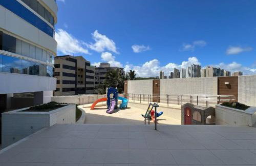 Apt 1 quarto Salvador Suítes Residence - Foto 3