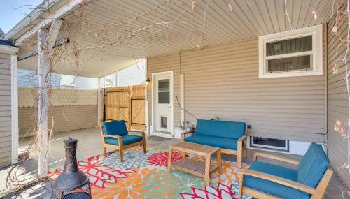 Adventure Home Base - 7 Blocks to Downtown! - Foto 2