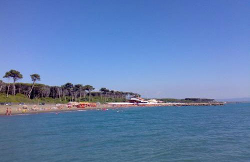 Podere Morena with sea view, private garden, by ToscanaTour Luca - Foto 27