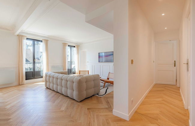 Magnificent Apartment - 3br/6p - Le Marais - Foto 20