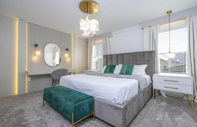 Wonderful 4Bd w Pool Close to Disney at Storeylake 2669 - Foto 9