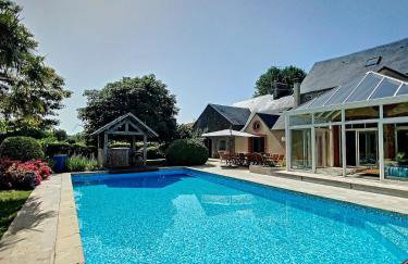 Maisons de Familles Vacation rental with pool spa and Mont-Saint-Michel - Photo 2