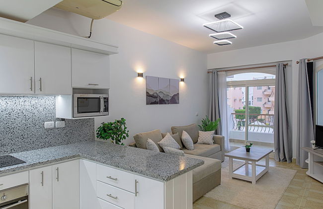 Beautiful Apartment in Egyptian Experience Resort - Foto 12