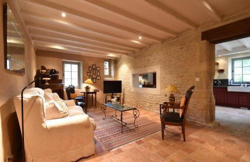 Luxurious Mansion in Castle Grounds in Lantheuil - Foto 22