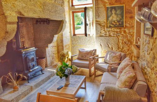 Casa dos Amos en Costa da Morte. A Coruña - Foto 33