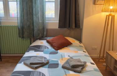 Studio Voyage - Proche centre ville - Foto 19