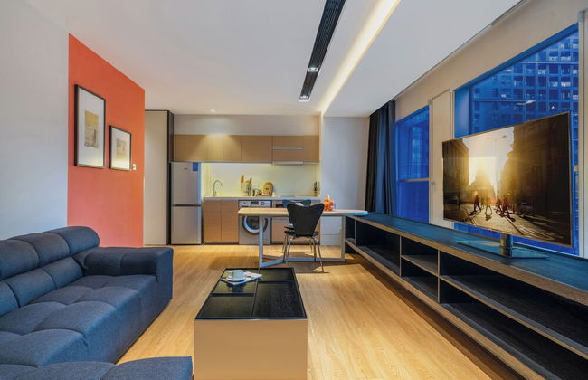 Citadines South Chengdu - Photo 35