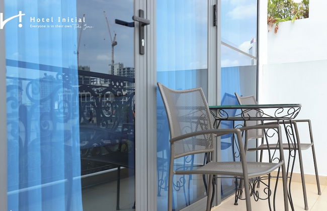 Hotel Initial-Benthanh - Foto 34