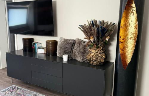 Souterrain - Privatwohnung mit Schlafzimmer im Einfamilienhaus - Foto 2