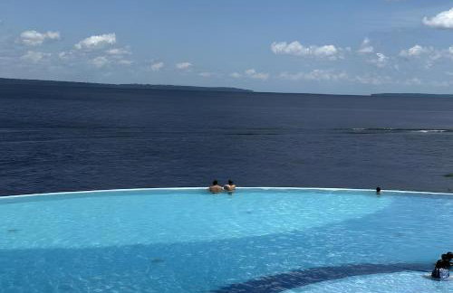 Tropical Executive Flat 905 Suite w Veiw - Foto 17