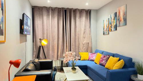 Simple Stays - London Heathrow Luxury Apartment-2nd Floor - Foto 5