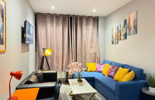 Simple Stays - London Heathrow Luxury Apartment-2nd Floor - Foto 5