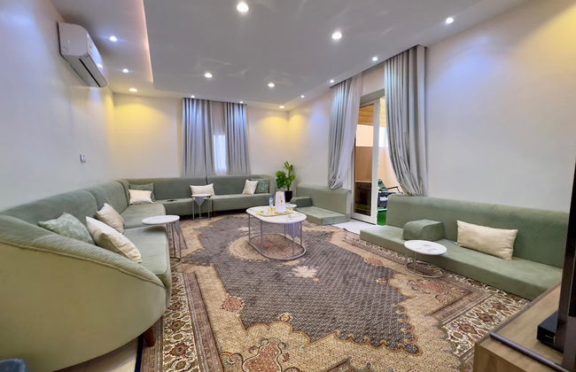 alaqeeq apartments - Foto 1