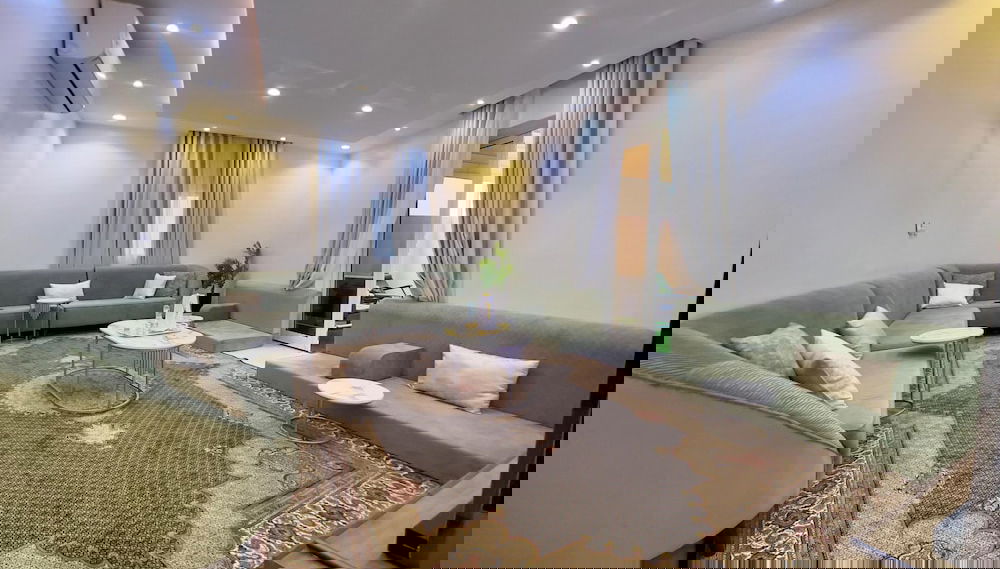 alaqeeq apartments - Foto 1, Recepción