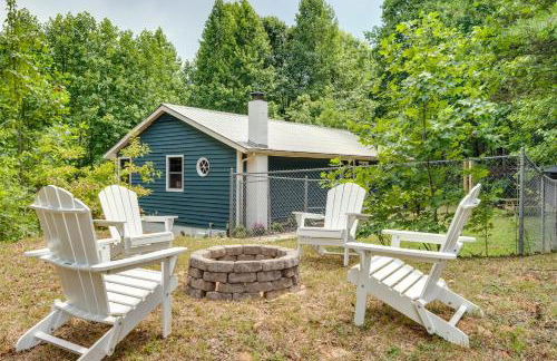 Secluded Mountain Retreat 30 Mi to Asheville! - Foto 22