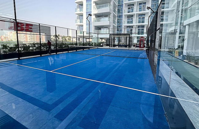 Spacious 1BR Apt in Pearlz by Danube - Foto 21