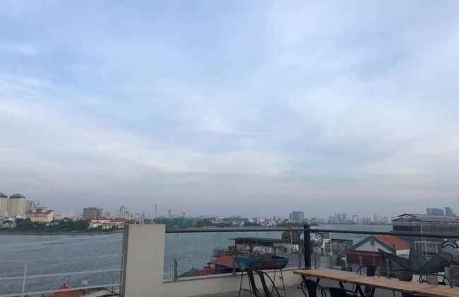 ParadiseHome Luxury Apartment Nhat Chieu - Foto 41