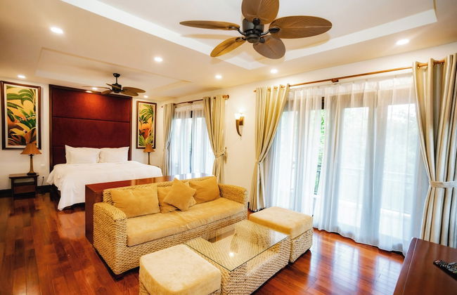 Tropical Villas Beach Danang - Foto 40