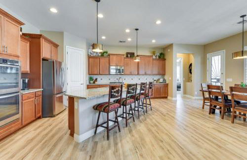 Home with Hot Tub and Outdoor Space in Queen Creek! - Photo 8