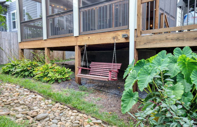 Sweetgum by Avantstay Black Mountain Retreat w/ Covered Deck - Foto 3