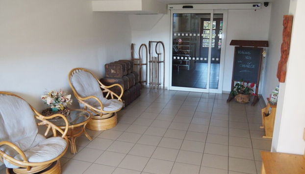 Cihlarka Mountain View Apartment - Foto 2, Vestíbulo