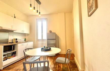 L'Écrin Sévigné - Wi-Fi & Near Train Station - Foto 6