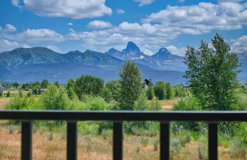 Luxe Tetonia Home with Tetons View, Close to Skiing! - Foto 26