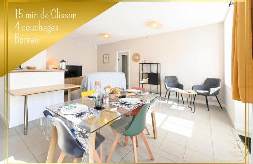 La Sérénade des Mauges Charme Nature Détente - Photo 1