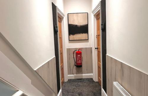 Yastayzzz at Brand New Apartment 3 Worcester House & Free Parking - Foto 21