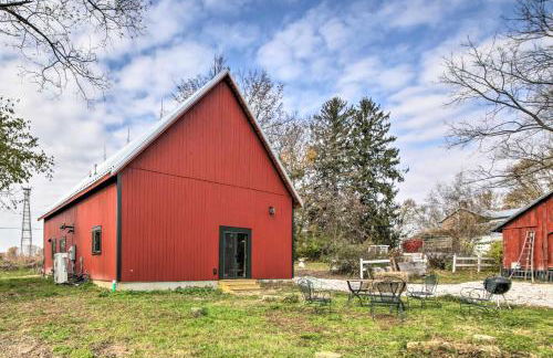 Bloomington Cabin 4 Mi to Indiana University - Foto 20