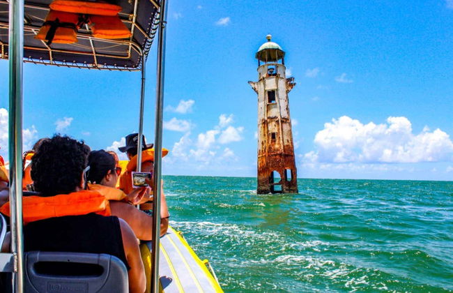 Excursión a la desembocadura del río San Francisco - Foto 4